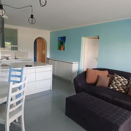 Sopockie Santorini Apartment Sopot Luaran gambar
