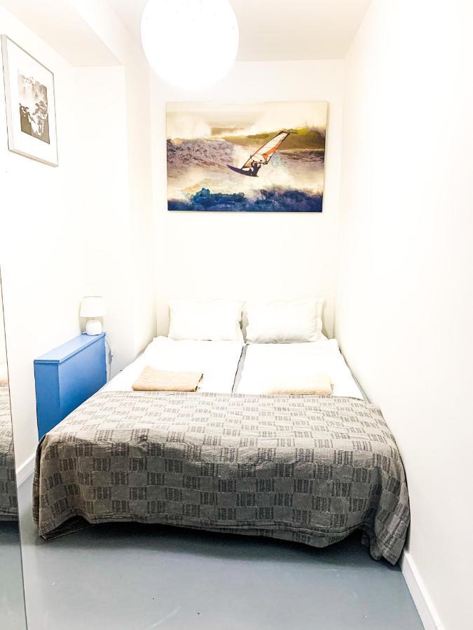 Sopockie Santorini Apartment Sopot Luaran gambar