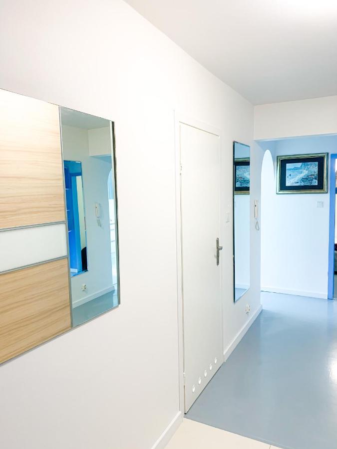 Sopockie Santorini Apartment Sopot Luaran gambar