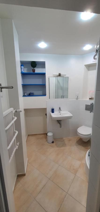Sopockie Santorini Apartment Sopot Luaran gambar